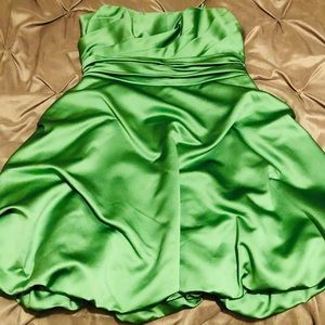 David’s Bridal Fancy bridesmaid dress size 12.